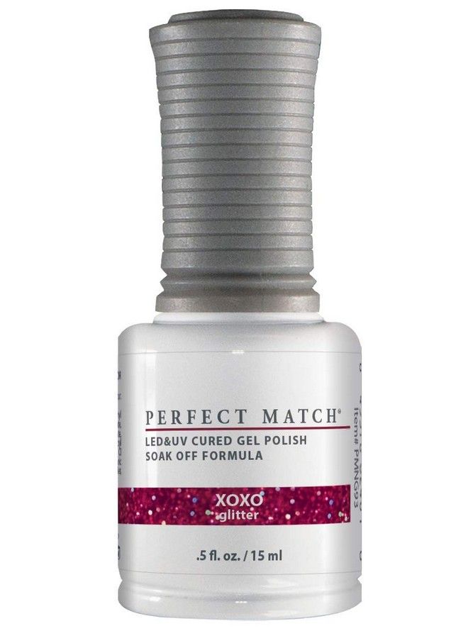 Lechat Perfect Match Gel Polish Xoxo 0.5 Fl Oz (Pms93)  - Image 1