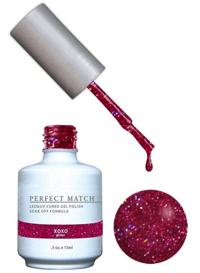Lechat Perfect Match Gel Polish Xoxo 0.5 Fl Oz (Pms93)  - Image 4