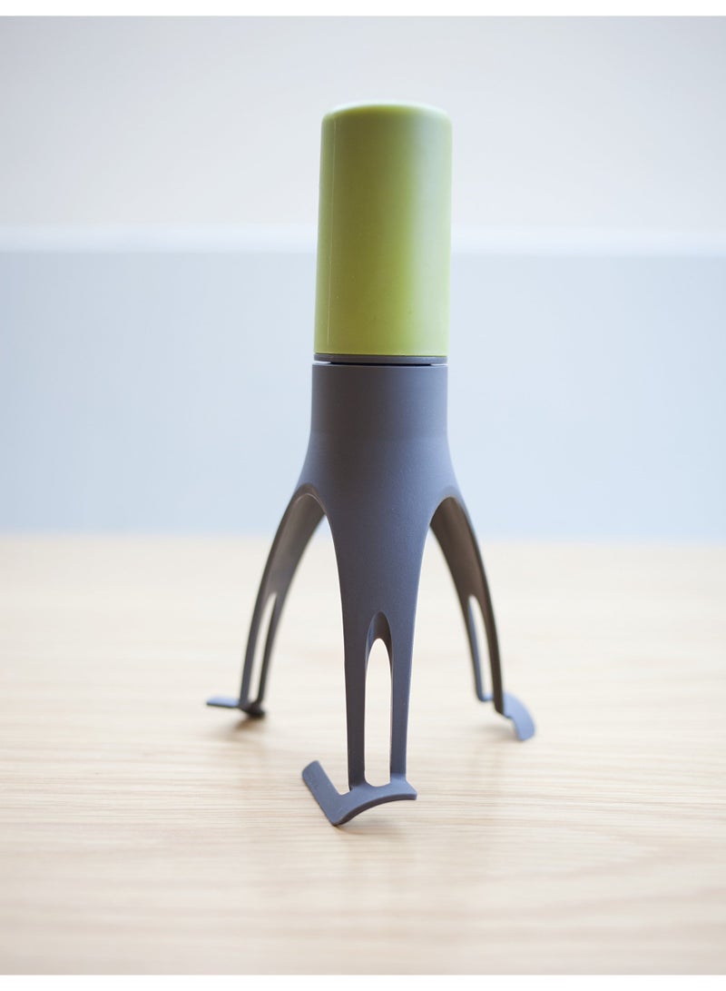 Daytoyz Automatic Pot Stirrer - Hands-Free Cooking Tool - Self-Stirring Whisk for Easy Sauce Preparation - Suitable for Holiday Gifts - Modern Minimalist Design - Image 5