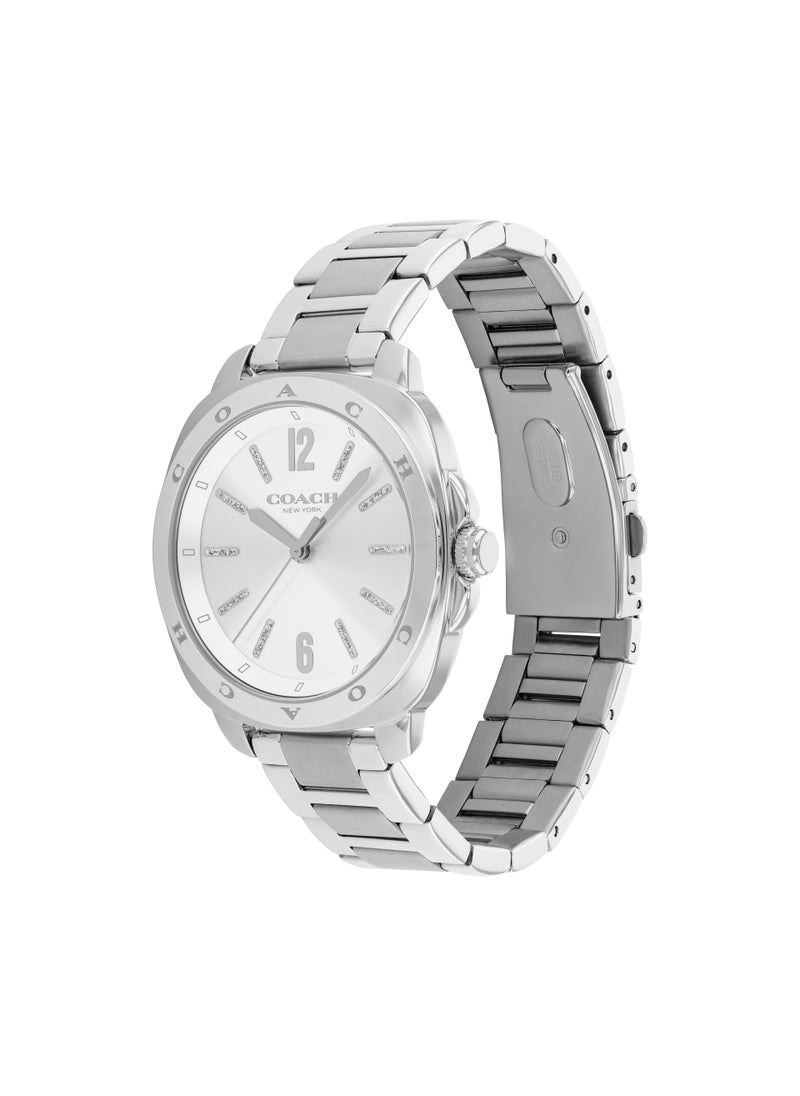 COACH Analog Steel Strap Watch  - Image 3