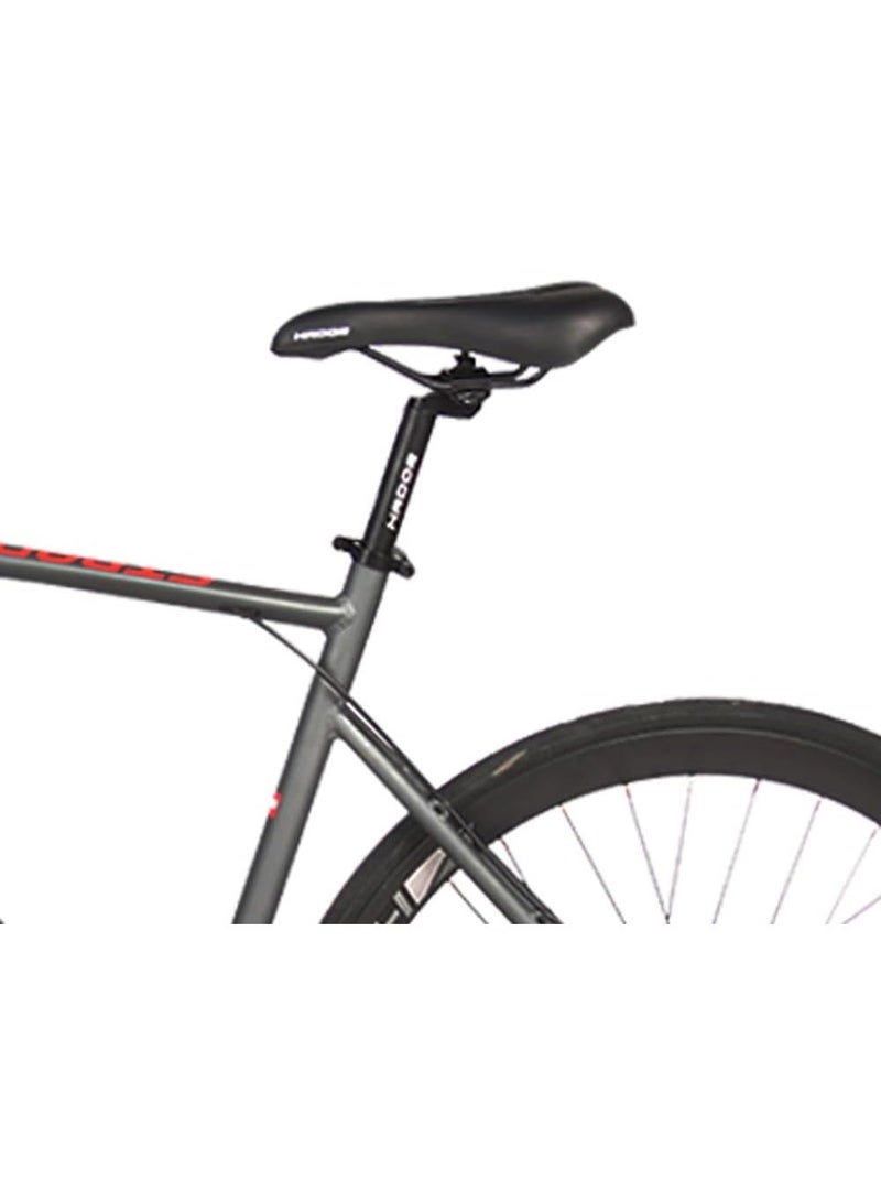 هادور دراجة سترادا 520 شيمانو بإطار ألومنيوم بـ14 سرعة مع فرامل قرصية من هادور متعددة الألوان طريق - Image 2