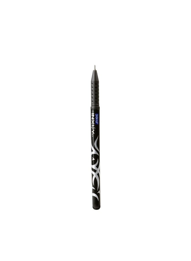 DOMS Inxify black  pen (Pack of 12)(black) - Image 4