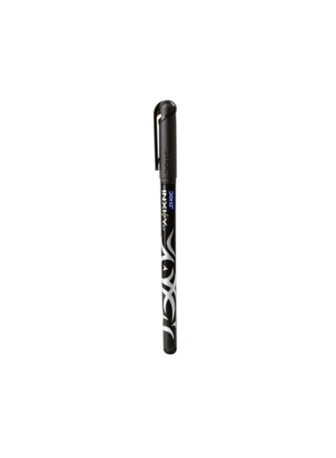 DOMS Inxify black  pen (Pack of 12)(black) - Image 5
