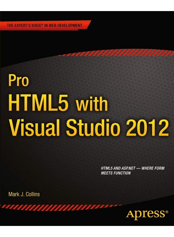 Pro HTML5 with Visual Studio 2012