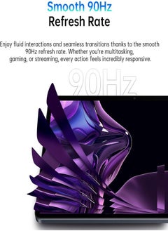 BLACK SHARK Android Tablet Pad 6, Gaming and Multitasking Tablet,T616 & 8GB RAM, 11" FHD+ 90Hz Display, 256GB ROM,8800mAh Battery,8MP Front & 16MP Rear Camera - Grey  - Image 4