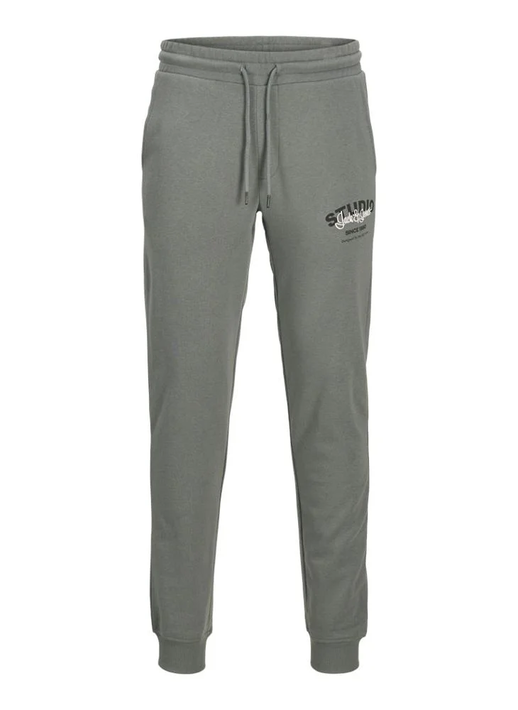 JACK & JONES Drawstring Loose Fit Sweatpants