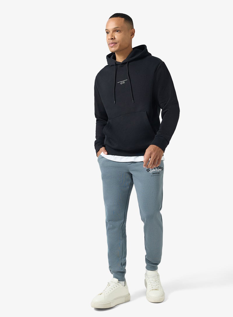 JACK & JONES Drawstring Loose Fit Sweatpants - Image 2