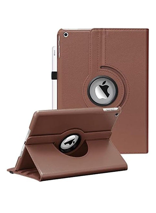 EYE CATCH Rotating Case for iPad 9th Generation (2021) / 8th Generation (2020) / 7th Gen (2019) 10.2 Inch -360 Degree Rotating Stand Protective Cover - Image 1