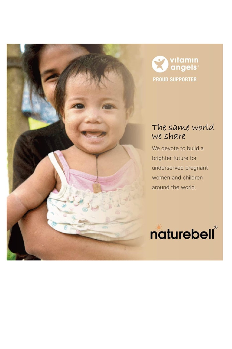 NatureBell NatureBell Vitamin D3 50,000 IU + K2 200 mcg, 180 Softgels | Once-Weekly Formula with Coconut Oil | Max Strength Bone, Heart & Immune Support | MK-7 Form | Non-GMO - Image 5