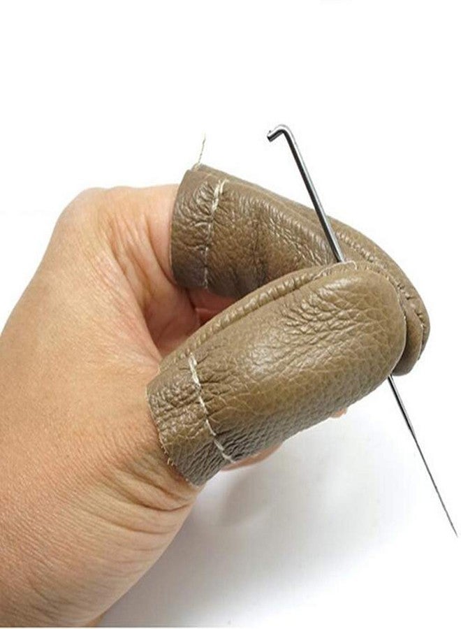GBSTORE 3 Pairs Needle Felting Finger Protector,Finger Guards for Hand Craft Hand Sewing - Image 4