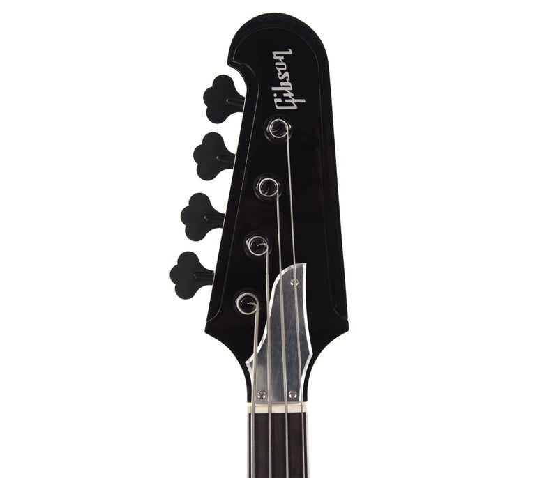 GIBSON غيتار باص جيبسون USA BAT4GSM00EBBC1 جين سيمونز G2 ثندربيرد - إيبوني - Image 4