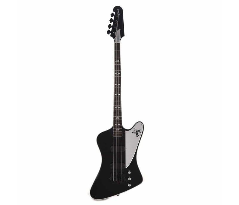 GIBSON غيتار باص جيبسون USA BAT4GSM00EBBC1 جين سيمونز G2 ثندربيرد - إيبوني - Image 2