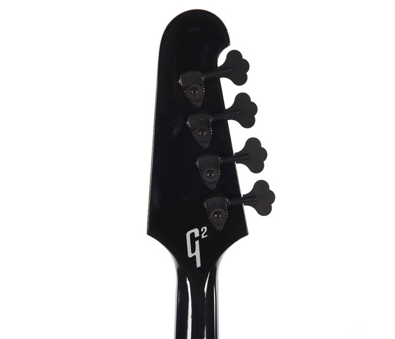 GIBSON غيتار باص جيبسون USA BAT4GSM00EBBC1 جين سيمونز G2 ثندربيرد - إيبوني - Image 5