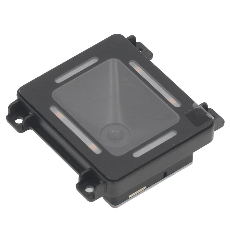 Embedded Barcode Scanner, 1D 2D QR Code Mini USB Fixed Mount Scan Reader with Omnidirectional Reading for Self Service Equipment Access Control - Image 2