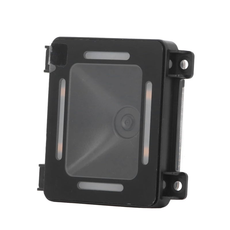 Embedded Barcode Scanner, 1D 2D QR Code Mini USB Fixed Mount Scan Reader with Omnidirectional Reading for Self Service Equipment Access Control - Image 1