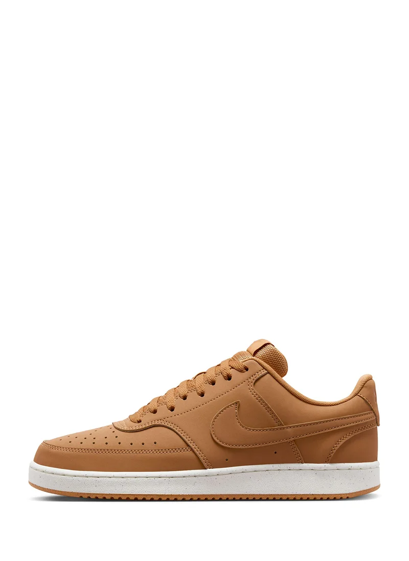 Nike Court Vision Lo Nn Flax