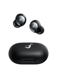 General The Soundcore by Anker Space A40 wireless headphones feature active noise cancellation with up to 98% noise cancellation, 50 hours of ultra-long playtime, and 10 hours of unique playtime  - Image 1