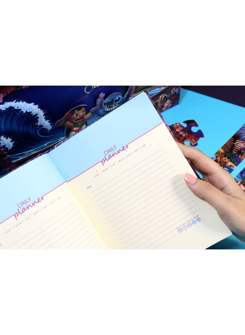 Borg El Arab Year Gift Box 2026 Stitch Design - Image 5