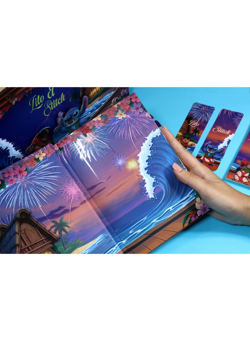 Borg El Arab Year Gift Box 2026 Stitch Design - Image 4