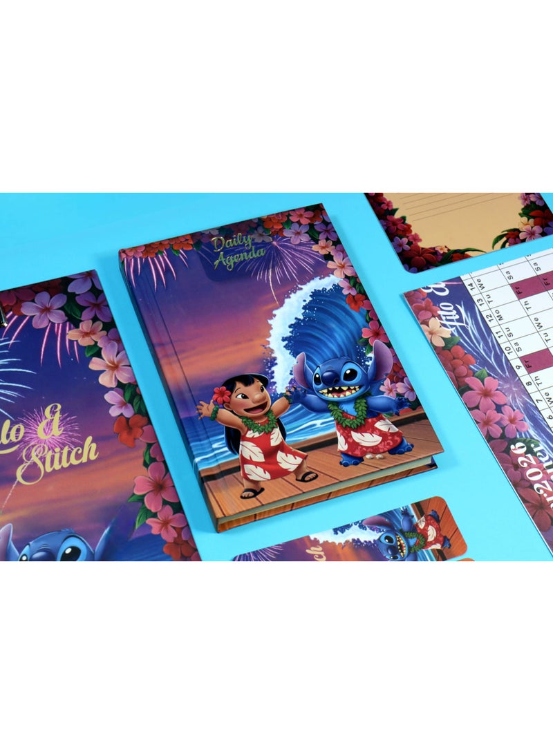 Borg El Arab Year Gift Box 2026 Stitch Design - Image 3