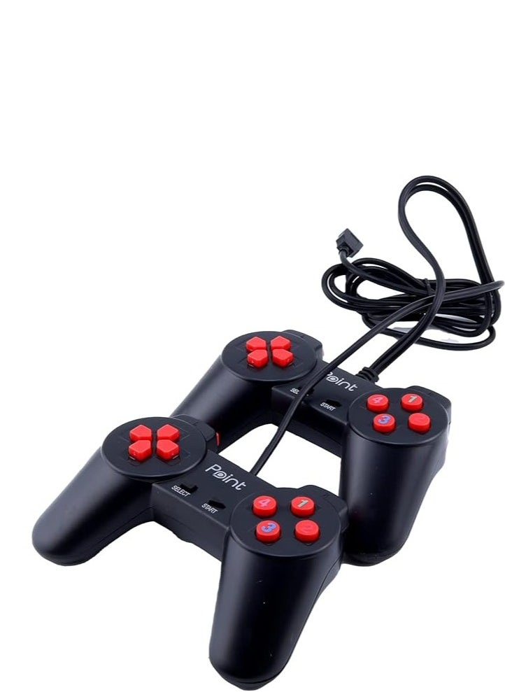 Point GAMEPAD DOUBLE NORMAL POINT COLOR BUTTON PT702  - Image 2