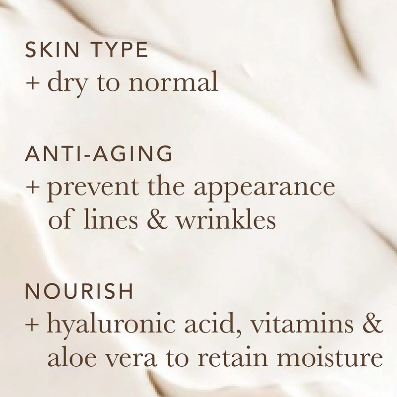 Alpha Skin Care Essential Facial Moisturizer, Hyaluronic Acid, Deep Soothing Hydration, Reduces Lines & Wrinkles, Anti-Aging, Normal to Dry Skin, 2 Oz - Image 3