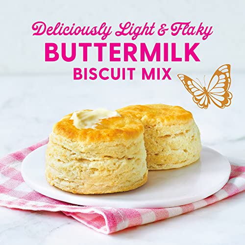 Duncan Hines Dolly Parton's Buttermilk Biscuit Mix, 16 oz. - Image 2
