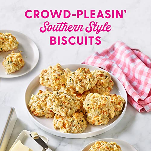 Duncan Hines Dolly Parton's Buttermilk Biscuit Mix, 16 oz. - Image 5