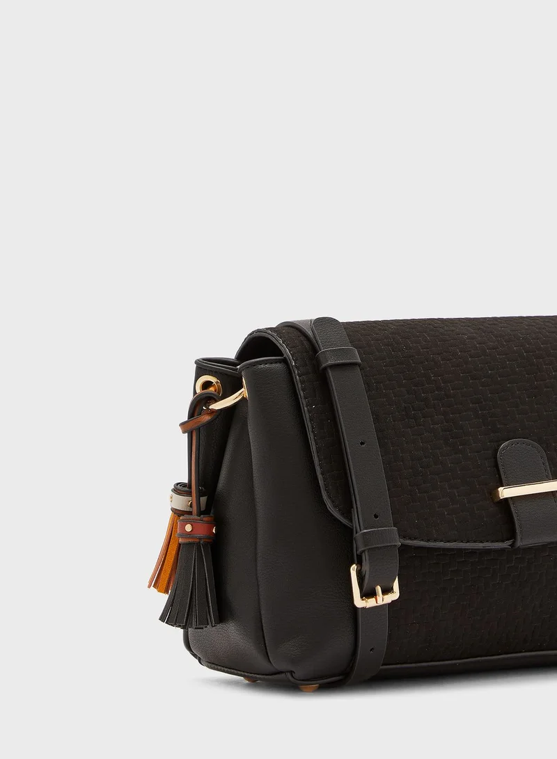 PARFOIS Elisa Cross Bag