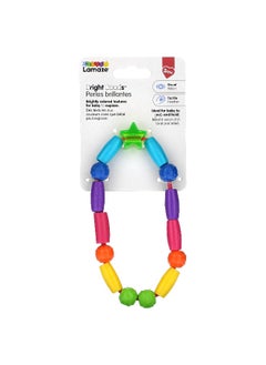 Lamaze Lamaze, Bright Beads, 3M+, 1 Toy  - Image 1