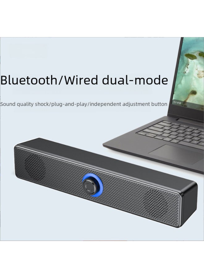 نيوترل 350ts سماعة كمبيوتر صوتية، سماعة مكتبية، سماعة لابتوب، سماعة منزلية طويلة، سماعة سلكية مع مضخم صوت فرعي مؤثر - Image 3