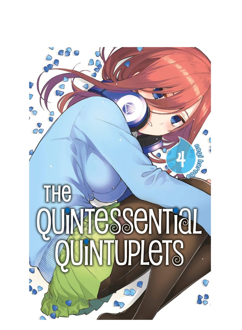 The Quintessential Quintuplets 4