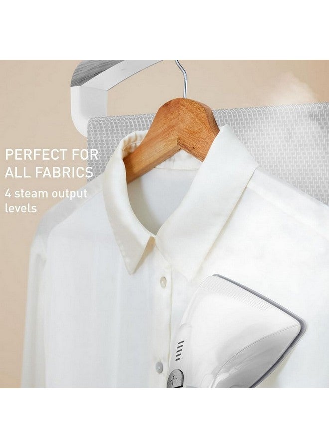Tefal 2000W Pro Style Care Garment Steamer 1.3 L 1.3 L 2000 W IT8470M0 White/Grey - Image 2