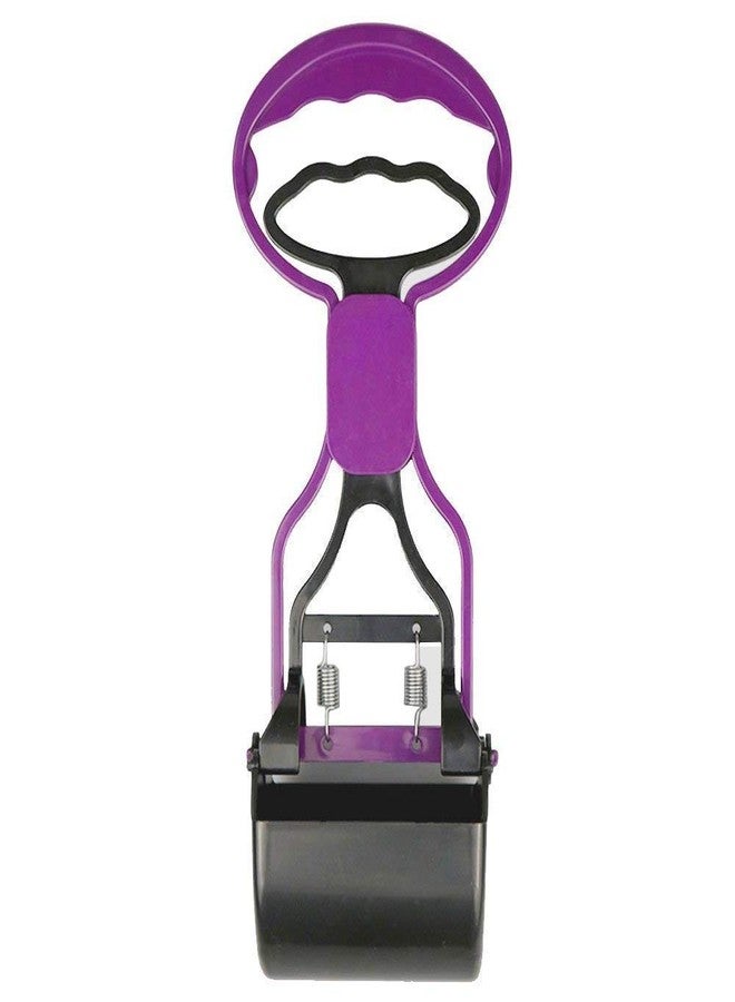 Smart Pups Dog Small Scooper (11 Inch) Small Dog Pet Waste Potty Picker- Color May Vary - Image 4