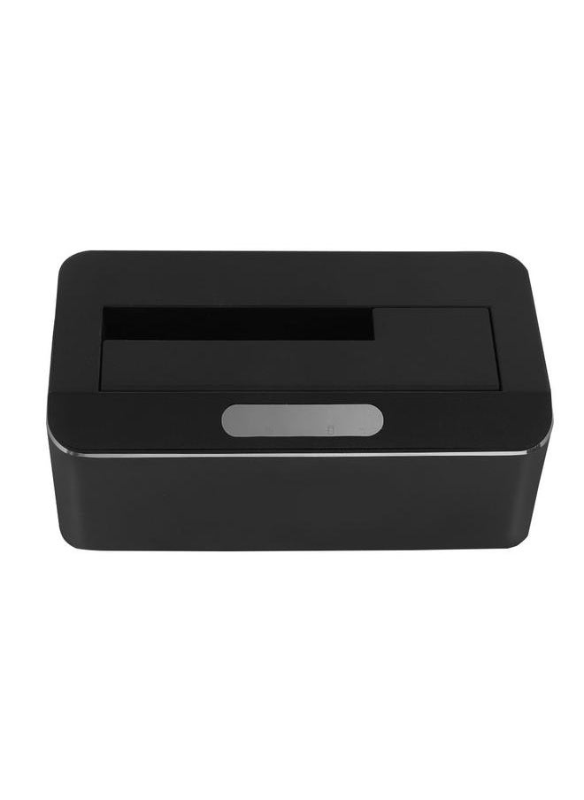 Thoraya USB3.0 to SATA External Hard Drive Docking Station Case for 2.5/3.5inch HDD  - Image 2