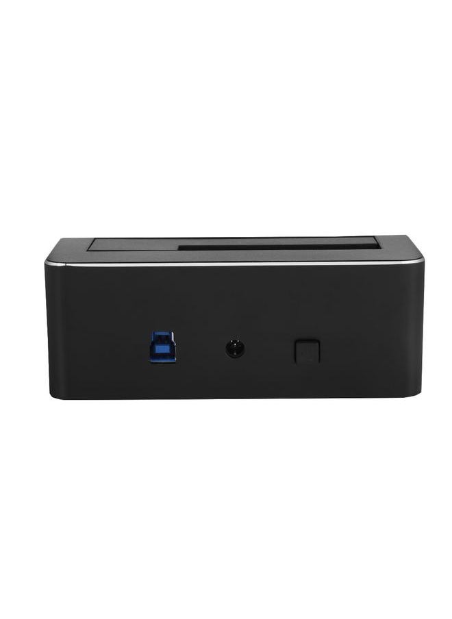 Thoraya USB3.0 to SATA External Hard Drive Docking Station Case for 2.5/3.5inch HDD  - Image 5