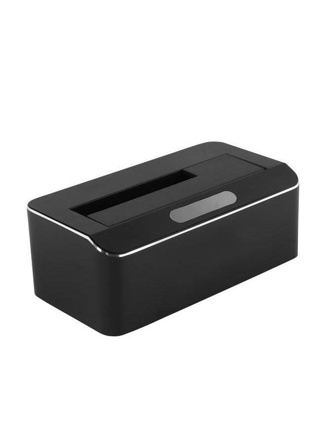 Thoraya USB3.0 to SATA External Hard Drive Docking Station Case for 2.5/3.5inch HDD  - Image 4