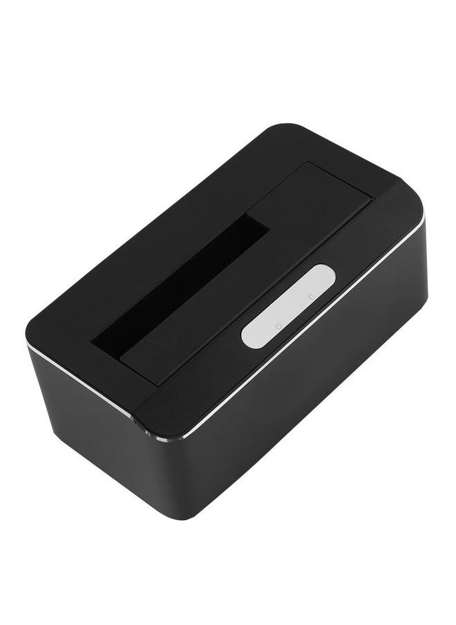 Thoraya USB3.0 to SATA External Hard Drive Docking Station Case for 2.5/3.5inch HDD  - Image 3