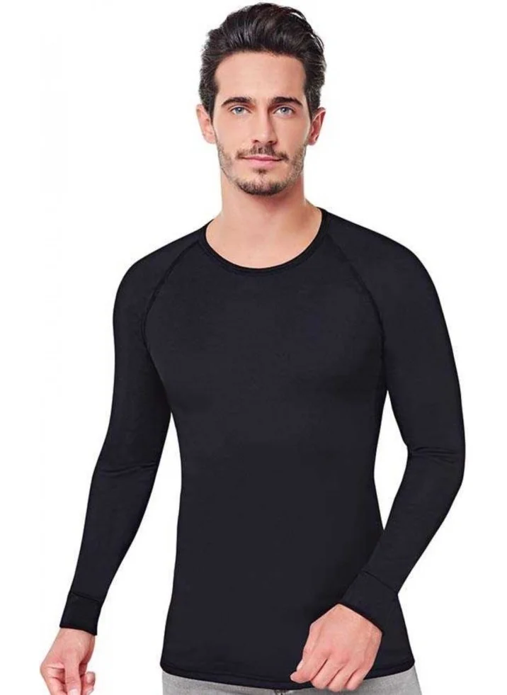 Gümüş Silver 4054 Men's Thermal Underwear Top