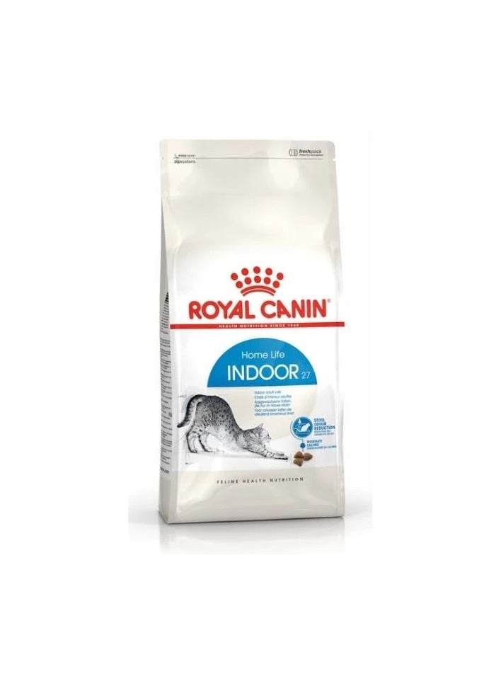 رويال كانين طعام القطط الجاف رويال كانين للقطط البالغة التي تعيش داخل المنزل - Image 1