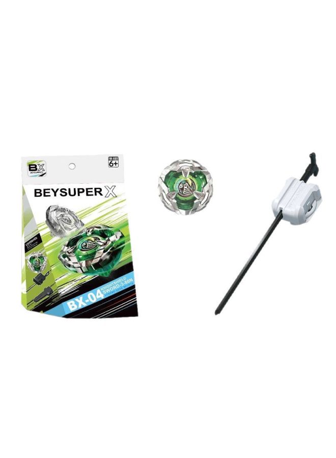 Blast Spin Top Battle Top X Series Battle Suit-Color:BX14 - Image 5