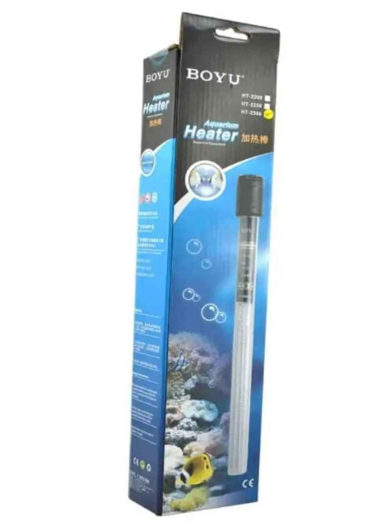 BOYU Aquarium Heater [HT-Series] [Power - 50W] - Image 3