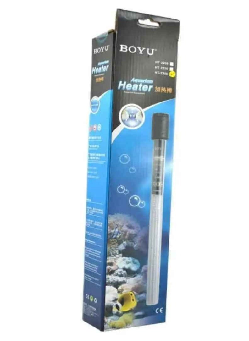 BOYU Aquarium Heater HT-Series 50W  - Image 4