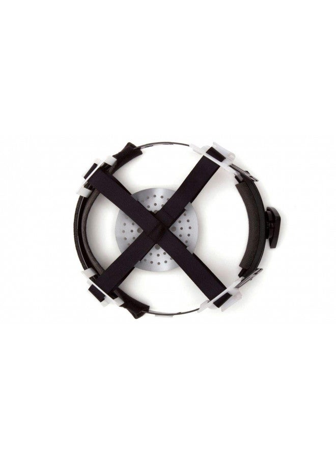 Pyramex Safety Products HP14110 Sl Series 4 Pt. Ratchet Suspension Hard Hat, White - Image 3