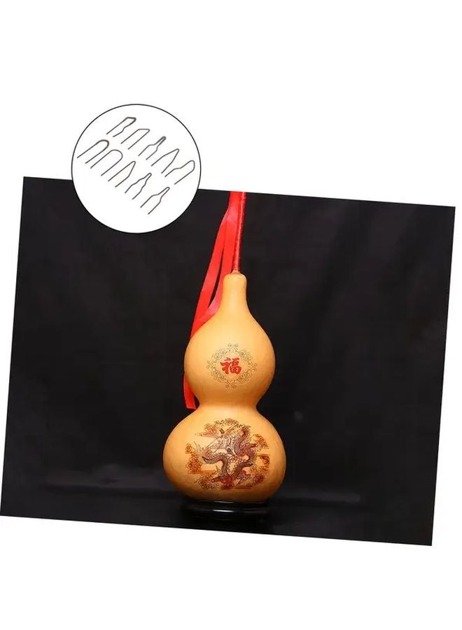 Pyrography Tip Nibs Kit Set B 10PCS High Impedance No Bend Heating Wood Burning Tool - Image 5