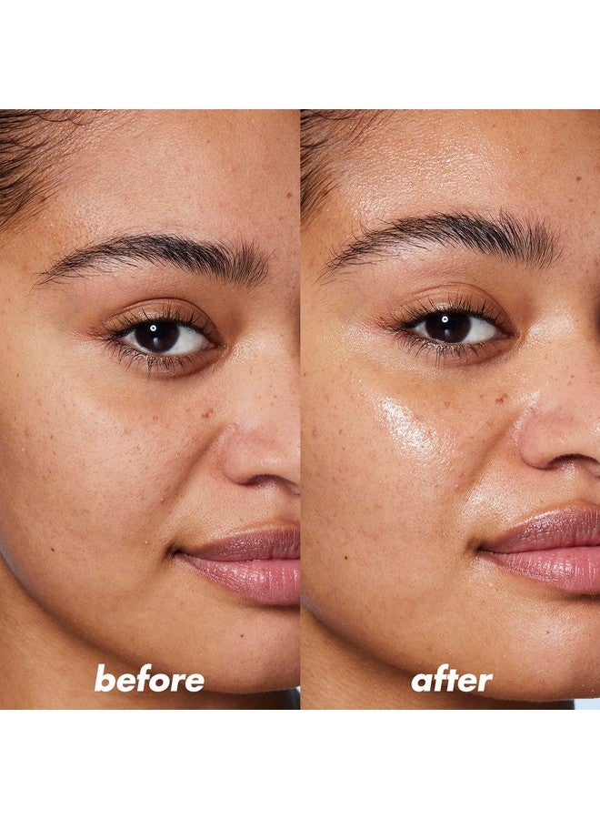 elf e.l.f. SKIN Holy Hydration! Triple Bounce Serum, 1.7% Hyaluronic Acid Serum For Plump, Bouncy Skin, Great For Hydrating Dry Skin - Image 3