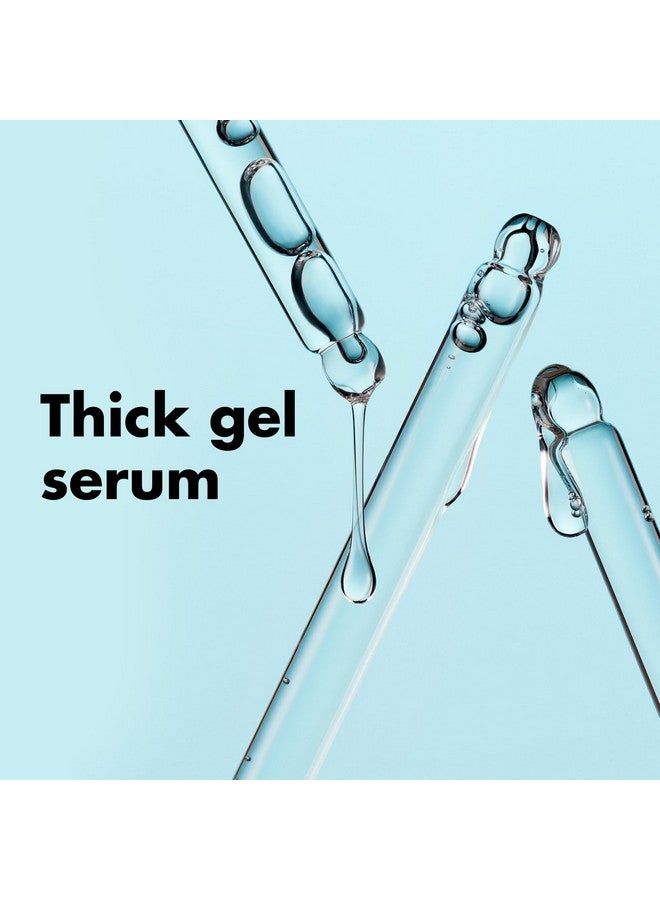 elf e.l.f. SKIN Holy Hydration! Triple Bounce Serum, 1.7% Hyaluronic Acid Serum For Plump, Bouncy Skin, Great For Hydrating Dry Skin - Image 5