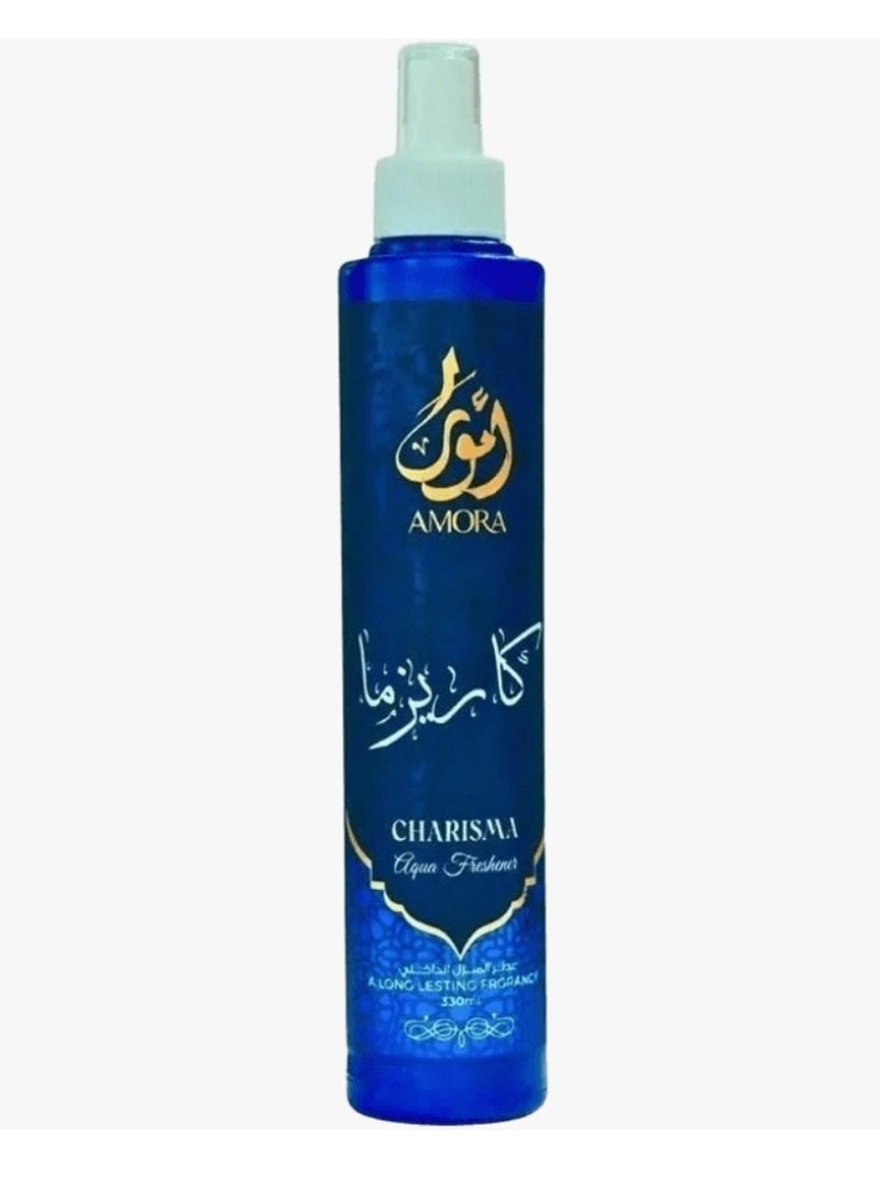 Air Freshener with CHARISMA 330 ml