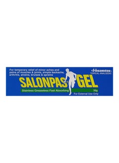 Salonpas Salonpas Hisamitsu Gel - 30G  - Image 1