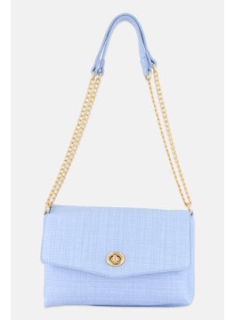 Women Wrenlee Cross Body Bag 24 L x 22 H x 10 W cm, Light Blue